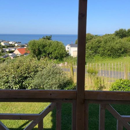 Camping De La Falaise A Equihen Plage Esterno foto