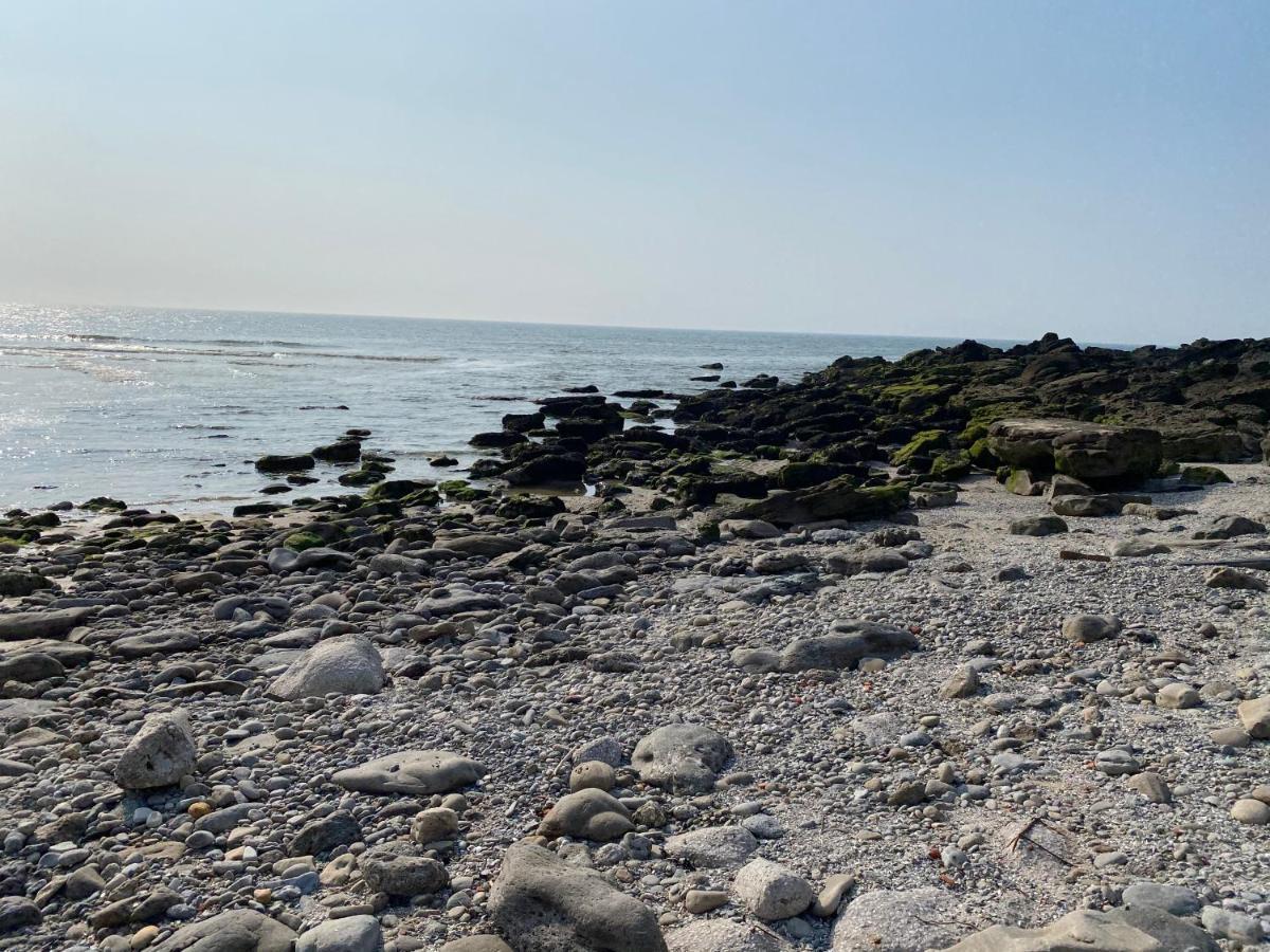 Camping De La Falaise A Equihen Plage Esterno foto