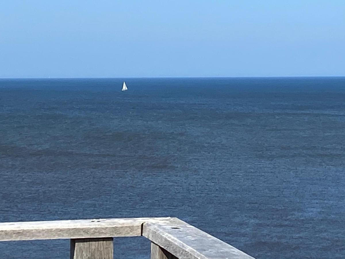 Camping De La Falaise A Equihen Plage Esterno foto
