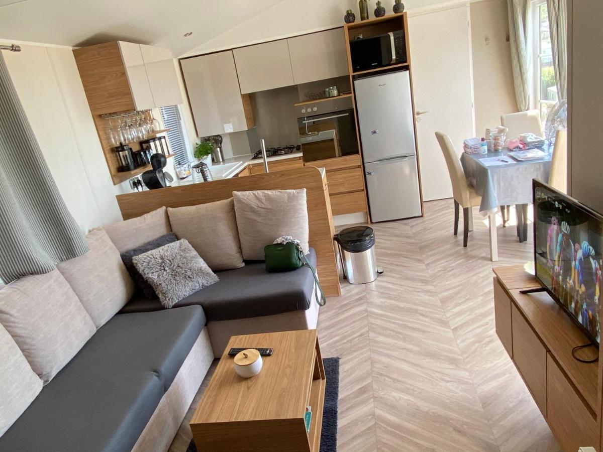Camping De La Falaise A Equihen Plage Esterno foto